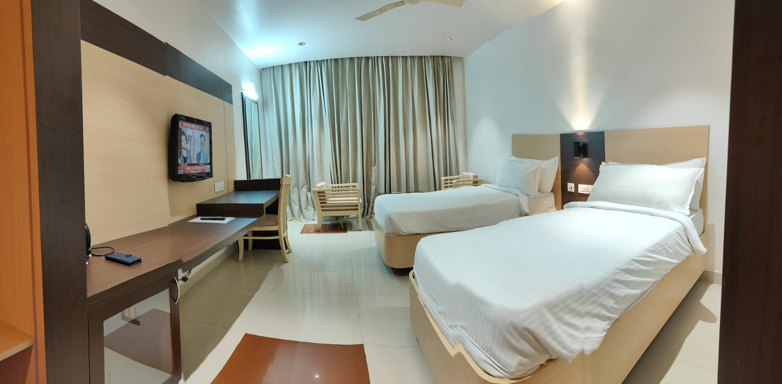 King Suite